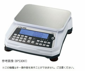 アズワン AS ONE 卓上台はかり　6kg 4-540-02 [A100608]