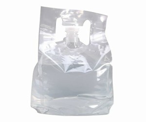 アズワン AS ONE 非常用給水袋（ハンディーキューブR） 4-777-02 [A100901]