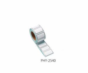 アズワン AS ONE 耐熱ラベル　500枚入 4-739-01 [A101010]