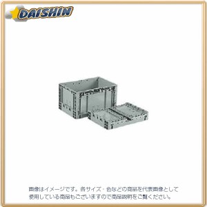 三甲 TPOボックスTPO-343明グレー SK-TPO343-GLL [A230101]