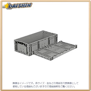 三甲 TPOボックスTPO-362明グレー SK-TPO362-GLL [A230101]