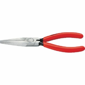 クニペックス KNIPEX ロングノーズプライヤー 140mm 3011-140 [A230101]