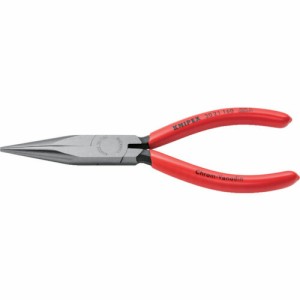 クニペックス KNIPEX 3021-160 ロングノーズプライヤー 3021-160 [A230101]