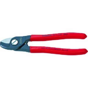 クニペックス KNIPEX ケーブルカッター 165mm 9511-165 [A230101]