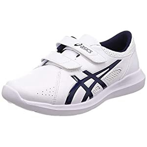 アシックス asics NURSEWALKER203 ホワイト×ピーコート 26.5cm 1271A032.101-26.5 [A060420]