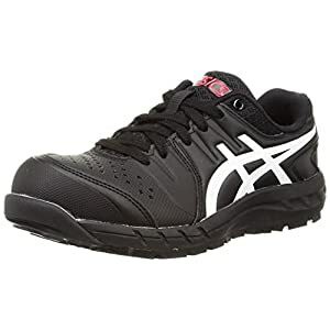 アシックス asics アシックス ウィンジョブ CP113 ブラック×ホワイト 26.0cm 1273A055.001-26.0 [A060420]