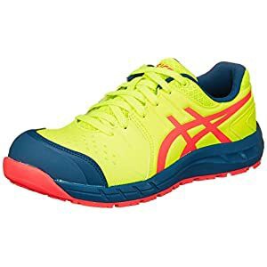 アシックス asics 【限定カラー】ウィンジョブ CP113 セーフティイエロー×ディーバピンク 22.0cm 1273A055.750-22.0 [A060420]