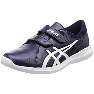 アシックス asics アシックス NURSEWALKER203 ピーコート×ホワイト 21.5cm 1271A032.400-21.5 [A060420]