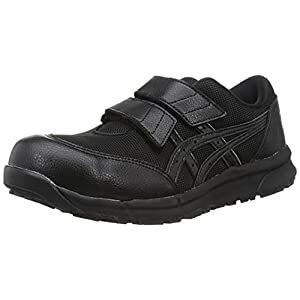 アシックス asics アシックス ウィンジョブCP20E ブラック×ブラック 28.0cm FCP20E.002-28.0 [A060420]