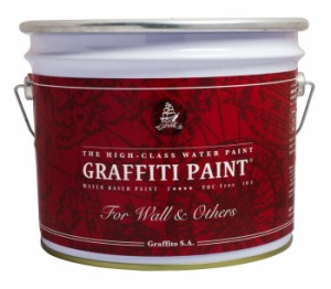 VIVID VAN PB Graffiti Paint グラフィティーペイント グラフィティー ウォール&アザーズ 10L CoralTree GFW-08 [A190212]