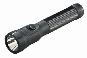 ストリームライト STREAMLIGHT  ポリスティンガーLEDブラック 急速ピギーバック #76122 [E011000]