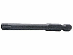 コーケン Ko-Ken 1/4（6.35mm）H イジリ止めトルクスビット T30H 121T.70-T30H [A010522]