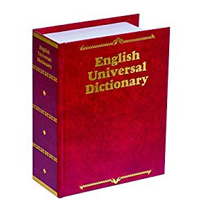 ナカバヤシ プライベートボックス 辞書タイプＳ レッド NPB-101R [F011601]