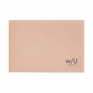 ナカバヤシ WU/レターブック/1段/ダスティピンク WU-LTS1-2 [F020318]