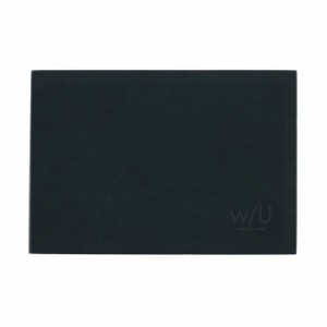 ナカバヤシ WU/レターブック/1段/ネイビーブラック WU-LTS1-3 [F020318]
