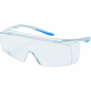 UVEX 一眼型保護メガネ スーパーf OTG CR オーバーグラス 9169500 [A230101]