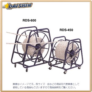 ☆送込☆ ジェフコム  システマーロープリール RDS-600 [A011210]