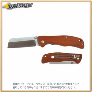 ジェフコム  電工ナイフ（折りたたみ式） DK-670E [A011323]