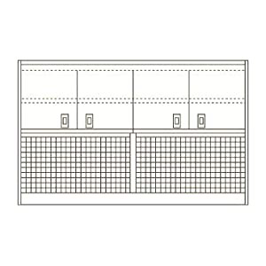 サカエ SAKAE   ピットイン（架台） PN-2HMPCKW [A181401]