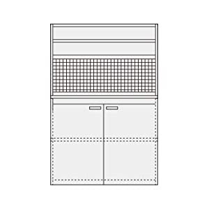 サカエ SAKAE   ピットイン PN-H22PW [A181401]