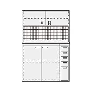 サカエ SAKAE   ピットイン PN-H24PDW [A181401]