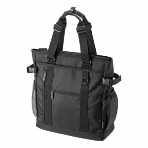 サンワサプライ 【代引不可】 3WAYビジネストートバッグ BAG-BT3BK [F040323]