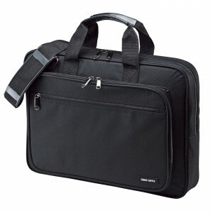 サンワサプライ 【代引不可】 ＰＣキャリングバッグ BAG-U52BK3 [F040323]