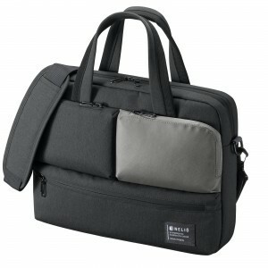 サンワサプライ 【代引不可】 カジュアルPCバッグ BAG-CA11BK [F040323]