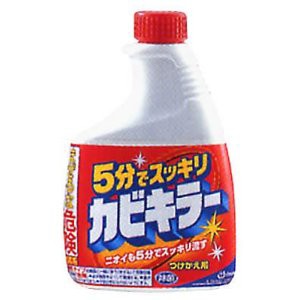 ジョンソン カビキラー詰替用 400g [66310] ｶﾋﾞｷﾗｰﾂｹｶｴﾖｳ [D011010]