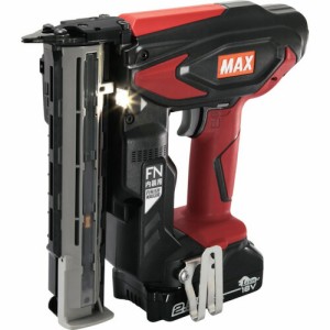 マックス MAX MAX 充電式フィニッシュネイラセット（2.5Ah） TJ35FN3BC1825A [A230101]