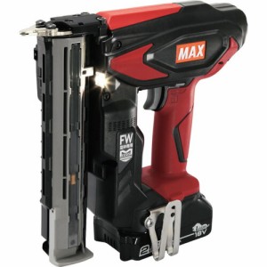 マックス MAX MAX 型枠用充電式フィニッシュネイラセット（2.5Ah） TJ35FN3FWBC1825A [A230101]