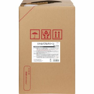 鈴木油脂工業 SYK リトルバブルクリーン 20kg S-2773 [A230101]