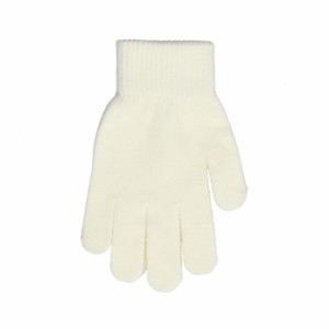 おたふく手袋 G-875 のびのび手袋 ホワイト  [A060301]