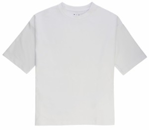 おたふく手袋 fubar FB-700 5分袖クールTシャツ 白 M  [A060513]