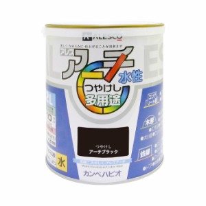 カンペハピオ ALESCO アレスアーチ  アーチブラック 2L No.00227652511020 [A190601]