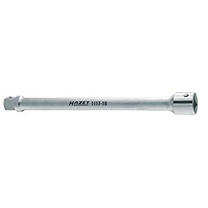 HAZET ハゼット エクステンションバー 差込角25.4mm 全長400mm 1117-16 [A230101]