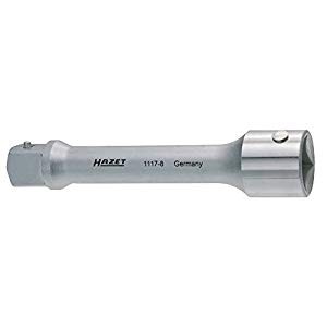 HAZET ハゼット エクステンションバー 差込角25.4mm 全長200mm 1117-8 [A230101]