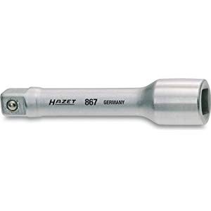 HAZET ハゼット エクステンションバー 差込角6.35mm 全長55mm 867-2 [A230101]