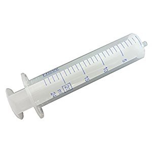 大阪ケミカル HENKE ルアーチップオールプラスチックシリンジ20mL10個入 A8420-LTT [A230101]