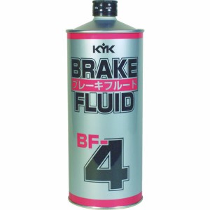 古河薬品工業 KYK ブレーキフルード BF-4 500ml 58-052 [A230101]