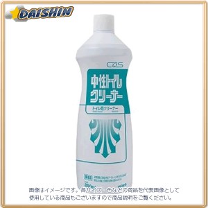 シーバイエス 洗浄剤 中性トイレクリーナー 800ml No.16089 [A230101]