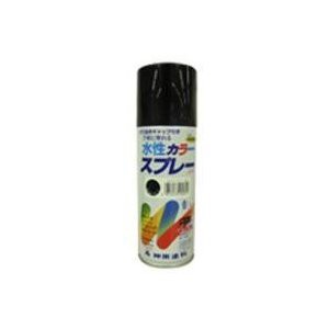 ☆送込☆ シントー 水性カラースプレー パーマネントブルー 300ML 2916-0.3 [A230101]