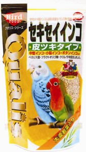 ペッズイシバシ　 クオリス　セキセイインコ　 (皮ツキタイプ)　５５０ｇ