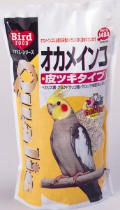 ペッズイシバシ　 クオリス　オカメインコ　 (皮ツキタイプ)　５５０ｇ