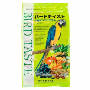 ＮＰＦ　ナチュラルペットフーズ　 バードテイスト　大型インコ　９００ｇ（大型インコ・オウムの餌、フード）