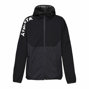 アスレタ ATHLETA ウインドウォームジャケット24f ウィンドブレーカー サッカー フットサル メンズ 02410-70