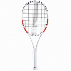 バボラ ＢａｂｏｌａＴ PURE STRIKE 100　【ガット別売り】 テニス 硬式ラケット 101520