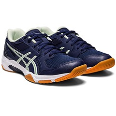 アシックス asics GEL-ROCKET 10（レディース）バレーボールシューズ 1072A056-407