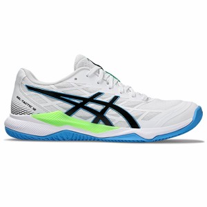 アシックス asics GEL-TACTIC 12 ユニセックス バレーボールシューズ 1073A058-102