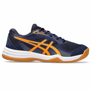 アシックス asics UPCOURT 5 GS キッズ バレーボールシューズ 1074A039-404